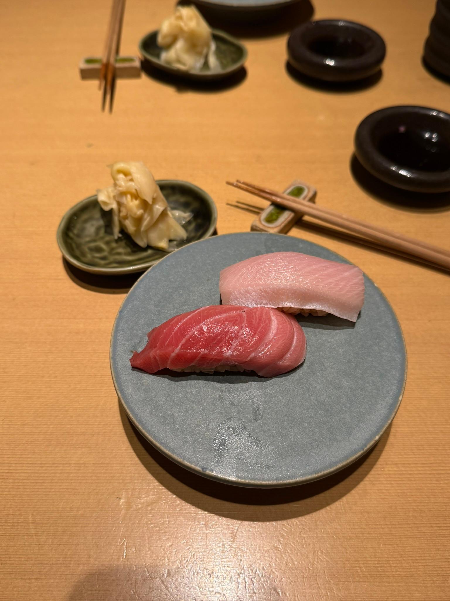 Sushi Dinner